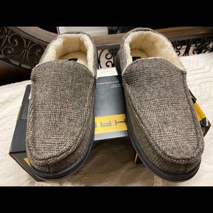 Ikebehar men’s slippers